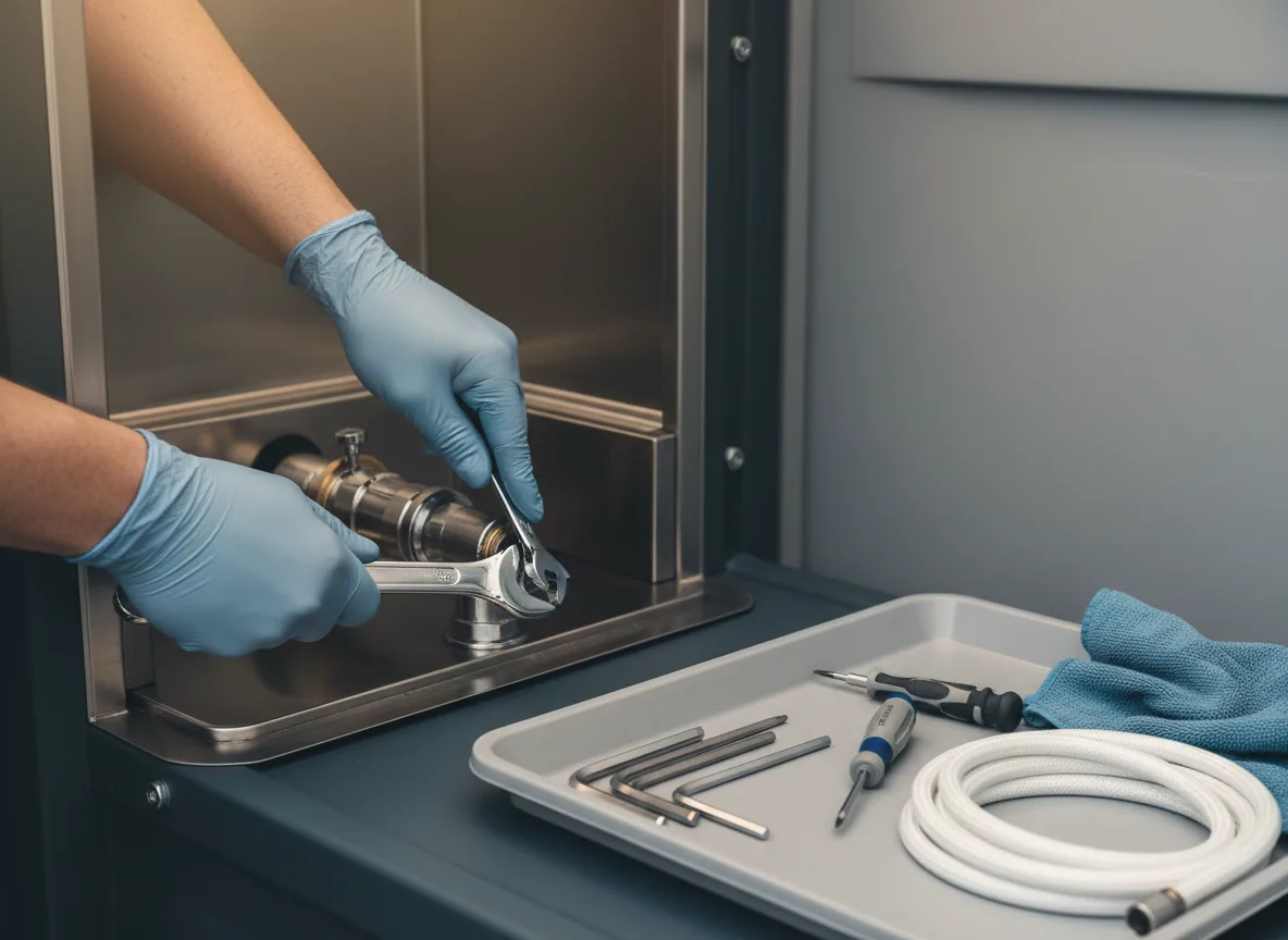 Why choose Portable Toilet Rental in Nicolaus, CA